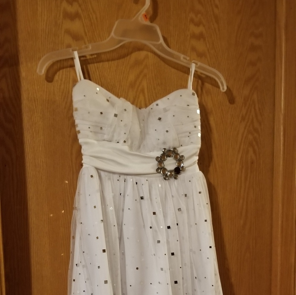 Snowball dress